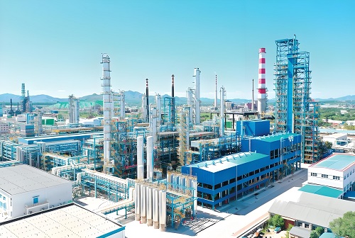 东正化工集团 引领中国氧化铬绿高纯度制造 达标现代化工行业新标杆